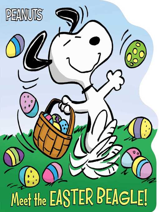Title details for Meet the Easter Beagle! by Charles  M. Schulz - Available